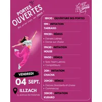 Illzach : 20 ans de danse et une nouvelle saison à découvrir avec la Family ! &copy; EDD