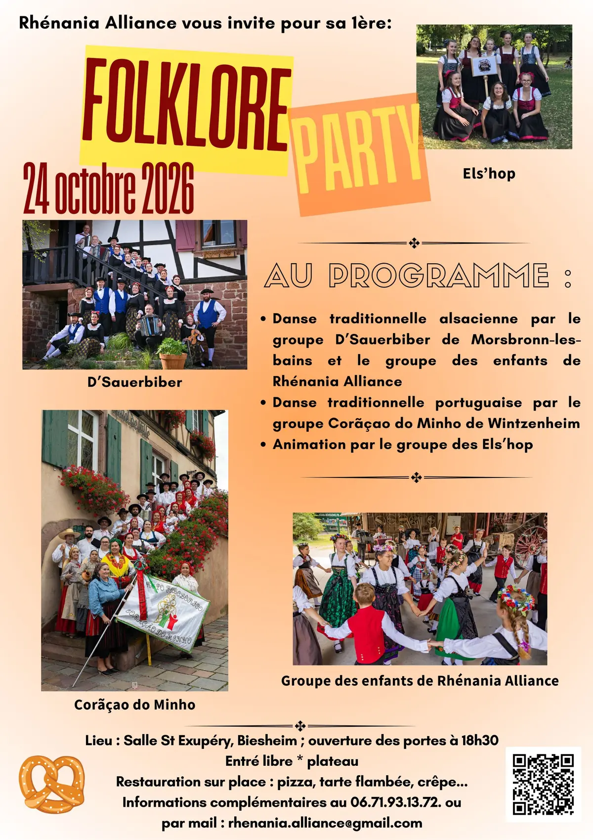 Folklore Party