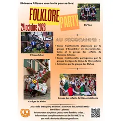 Folklore Party
