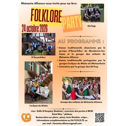 Folklore Party