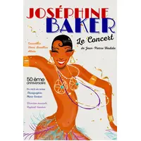 Joséphine Baker - le concert &copy; Casino Barrière Blotzheim