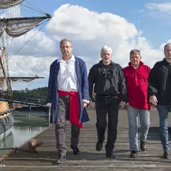 Concert sortie album Yannick et les Frères la Côte à Espace Marceau (Holtzheim)