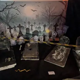 HALLOWEEN Le parcours des frissons 2