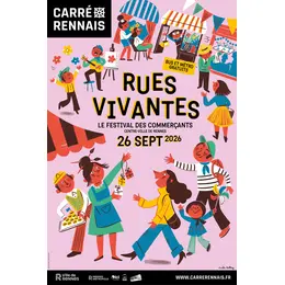 Rues Vivantes 2026