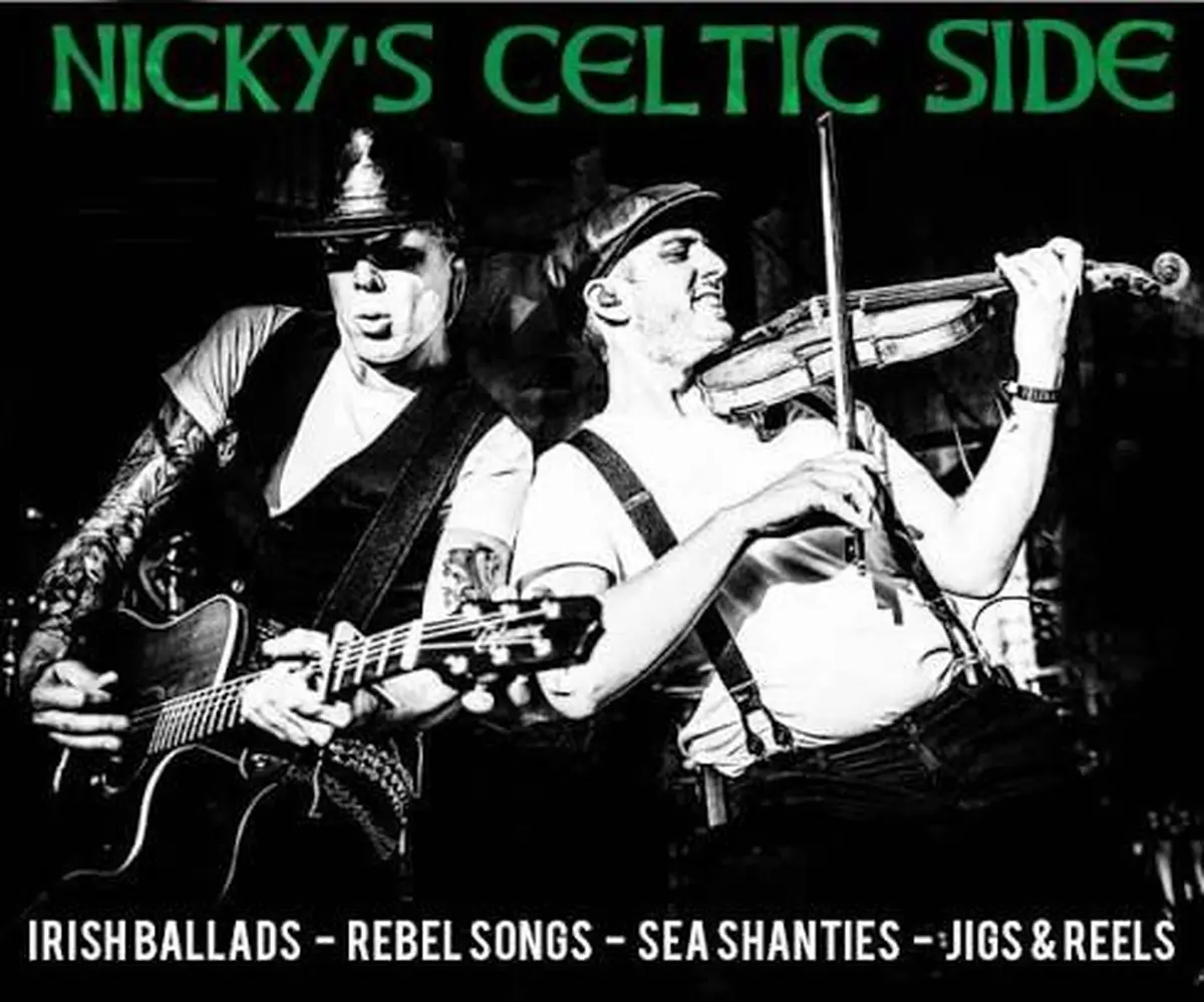 Nick'y Celtic Side
