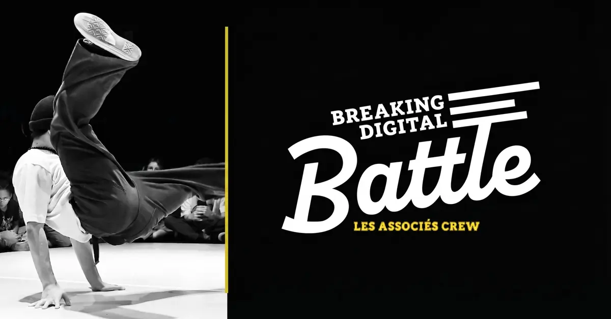 Breaking Digital Battle