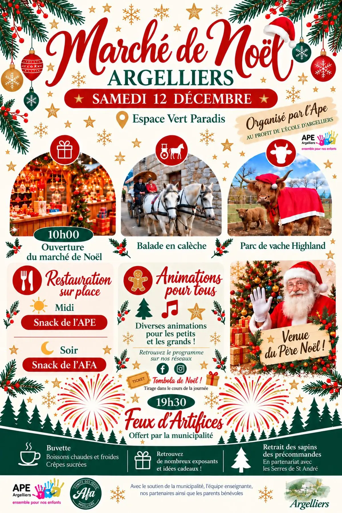 Marche de Noël 