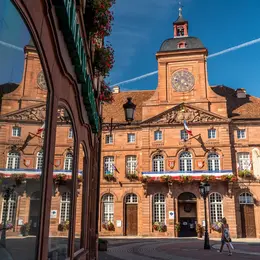 Visite commentée de Wissembourg en allemand