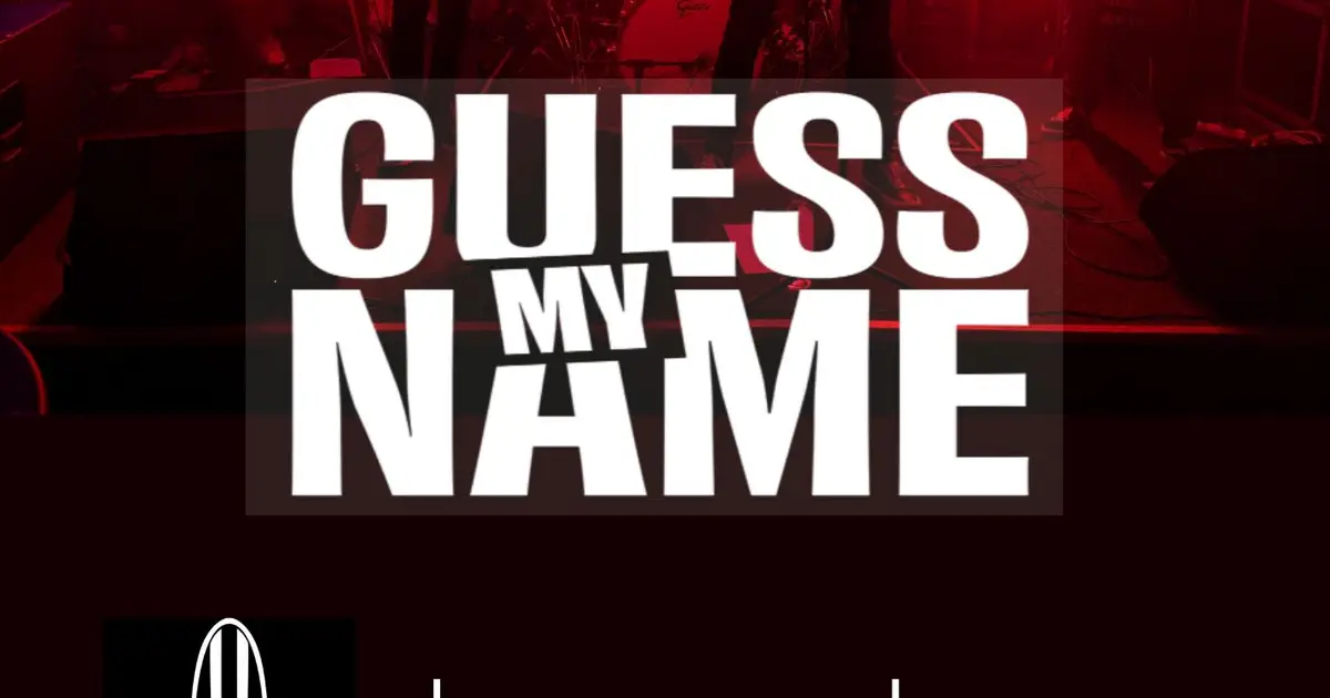 Guess My Name à l'Aperock