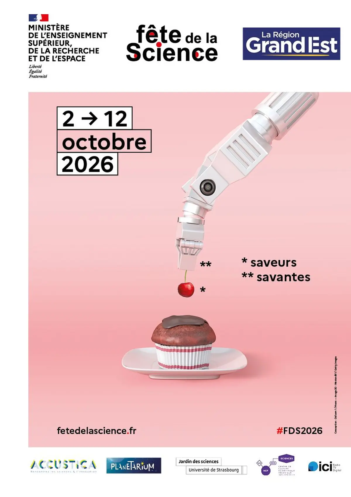 Village des sciences de Mulhouse 2026