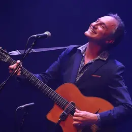 Chansons françaises par Philippe Lafon et François Fava.