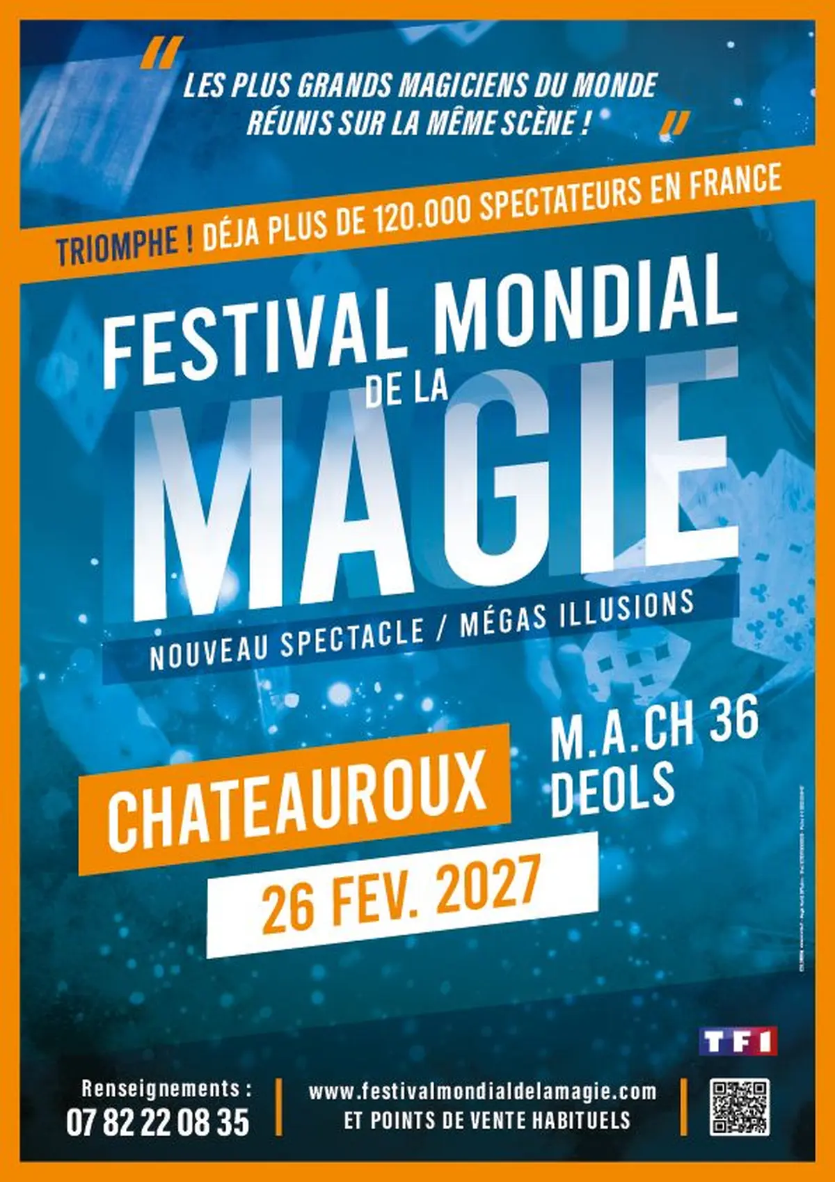 Festival Mondial de la Magie