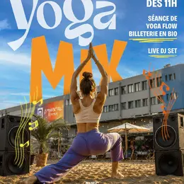 YOGAMIX à la Manufakture Krimmeri !