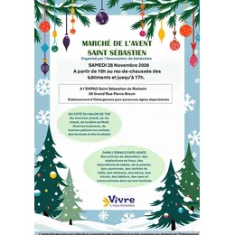 Marché de l'Avent