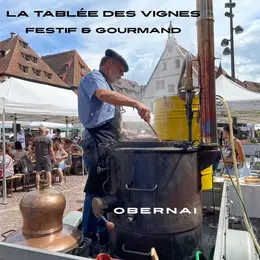 La Tablée des Vignes - Obernai