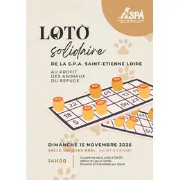 LOTO de la S.P.A. Saint-Etienne Loire