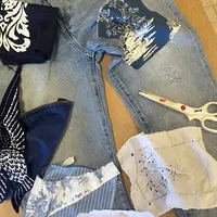 Atelier créatif d'upcycling avec Estelle Specklin &copy; Estelle Specklin
