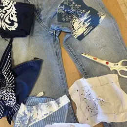 Atelier créatif d'upcycling avec Estelle Specklin