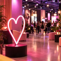 Salon Love-Expérience