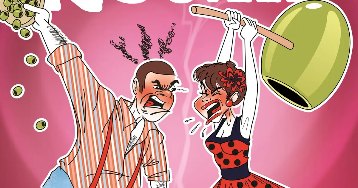 Noces de rouille
