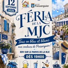 féria de la MJC