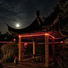 La Fête de la Lune s’invite au Jardin Yili