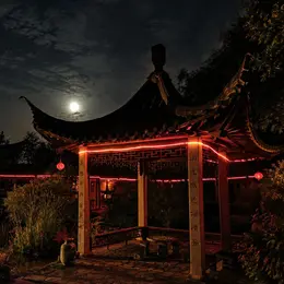 La Fête de la Lune s’invite au Jardin Yili