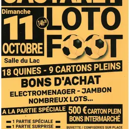 Loto US Castanet