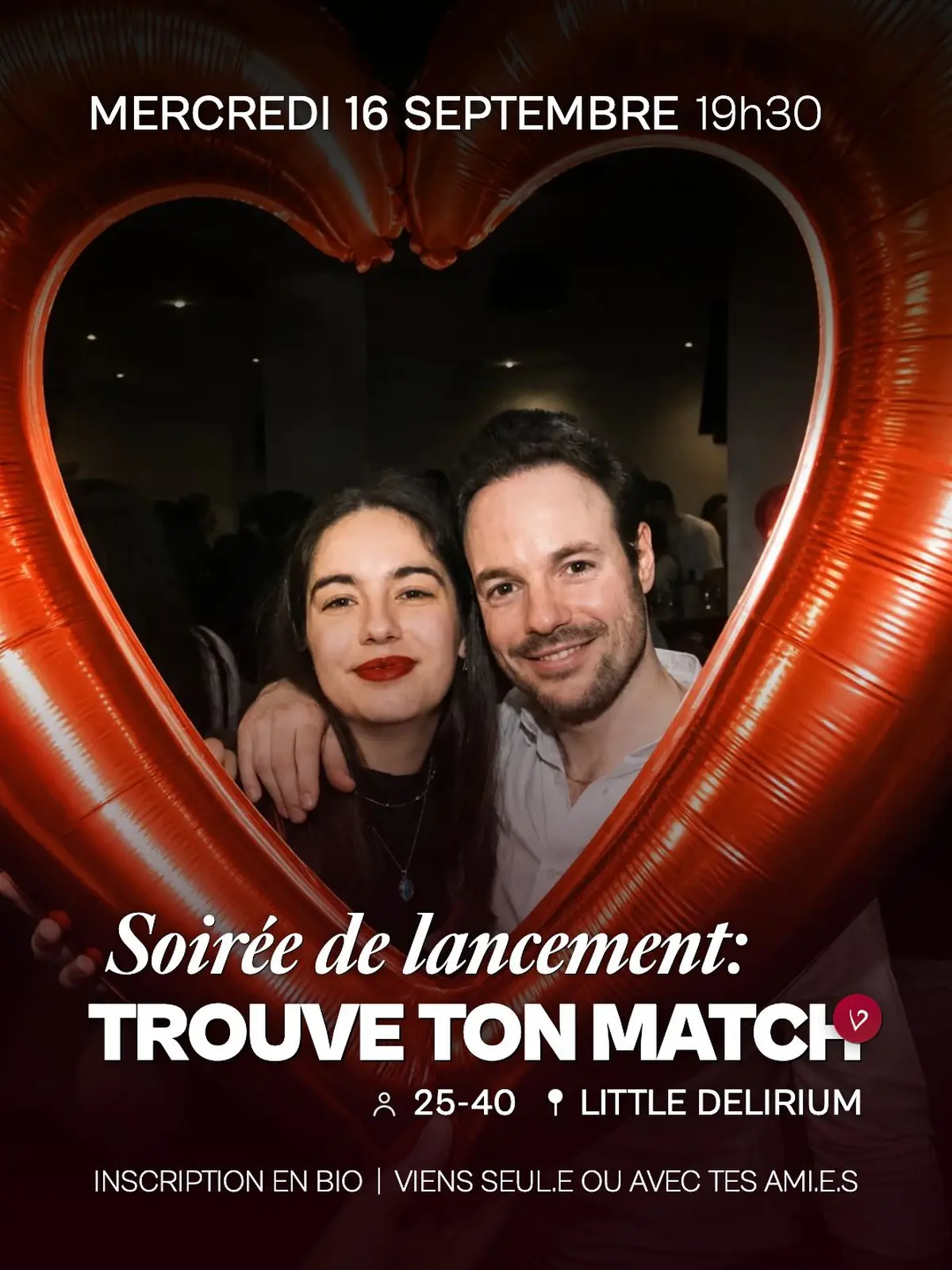 Trouve ton Match
