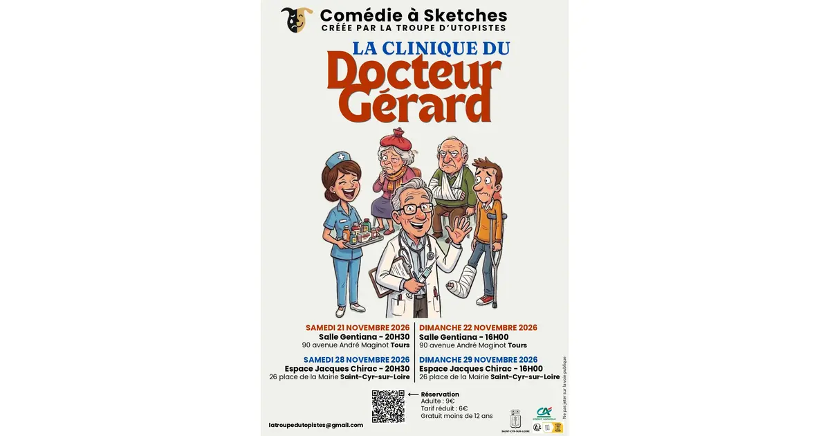 « La Clinique du Docteur Gérard »