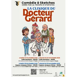 « La Clinique du Docteur Gérard »