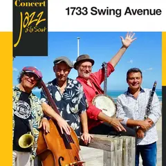 4e Festival d'été en Creuse de Jazz à la Sout