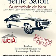 4e salon automobile de Brou