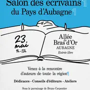 4e salon des écrivains du Pays d'Aubagne en Provence