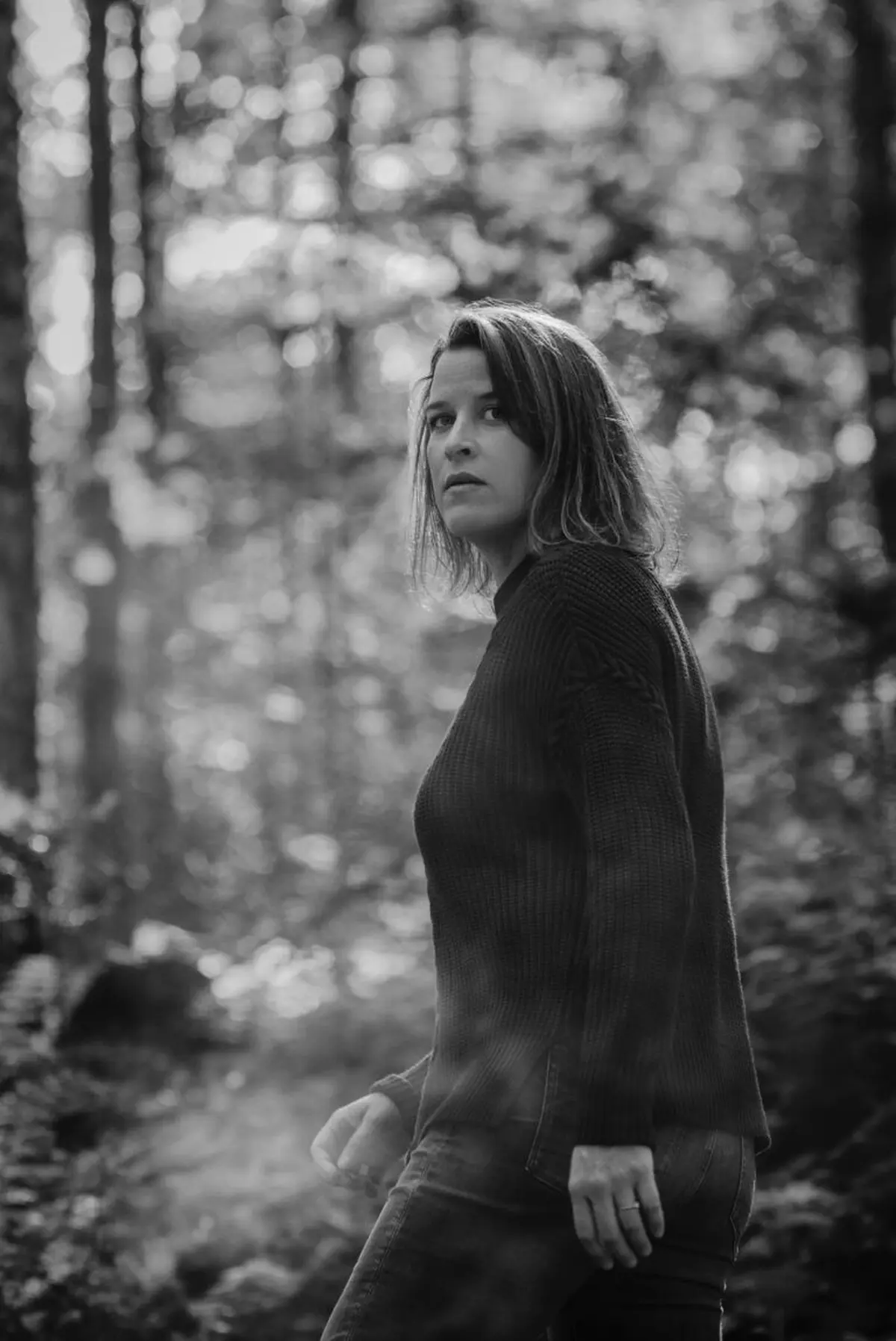 Fannie en concert au Centre culturel canadien à Paris le 08/10