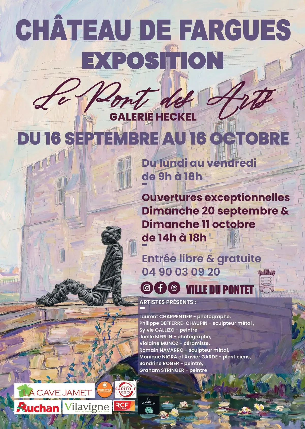 Le Pont des Arts