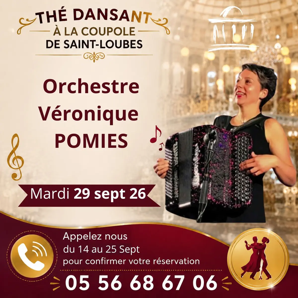 Orchestre Véronique POMIES