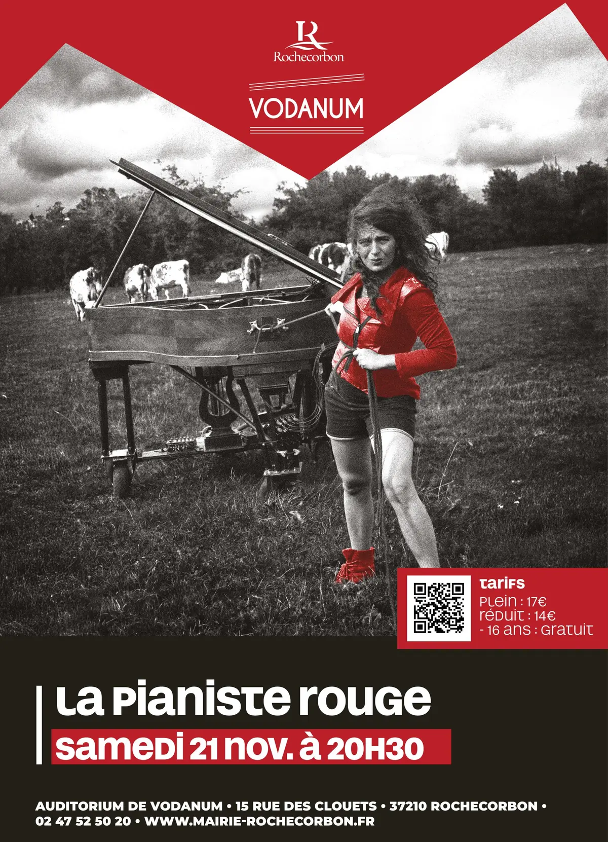 La Pianiste Rouge