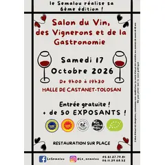 Salon du vin des vignerons et de la gastronomie 