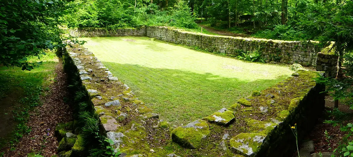 Découvrir l'ancien couvent du Schwartzenthann
