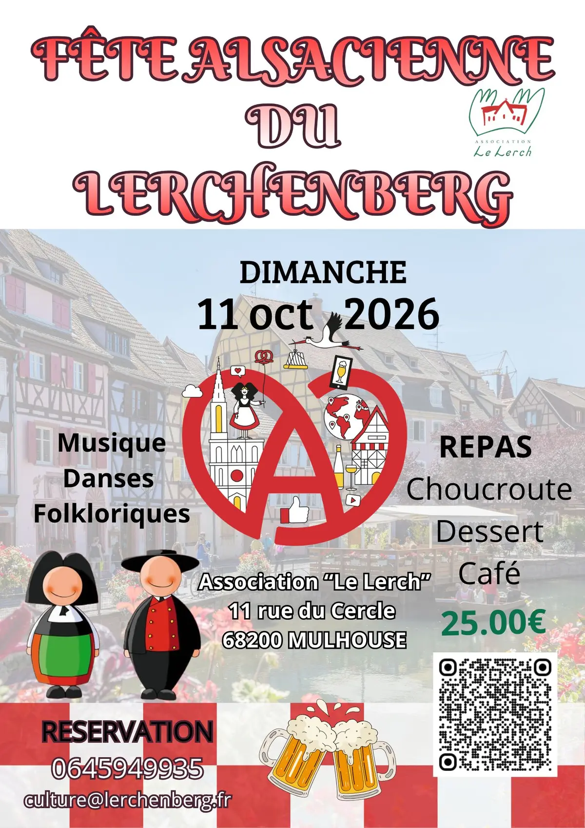Fête Alsacienne