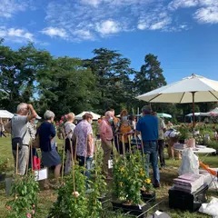 Fête des Plantes Jardins de La Croze