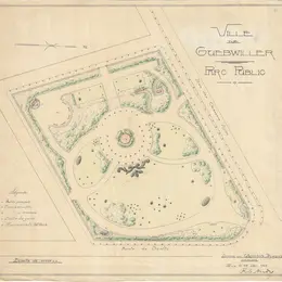 Atelier Famille : Le parc de la Marseillaise, un parc du futur ?