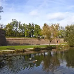 Visite Le parc de la Citadelle