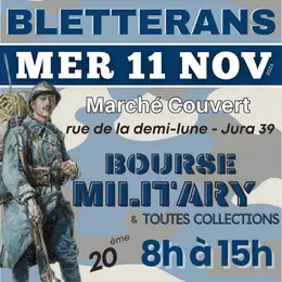 Bourse Military Bletterans