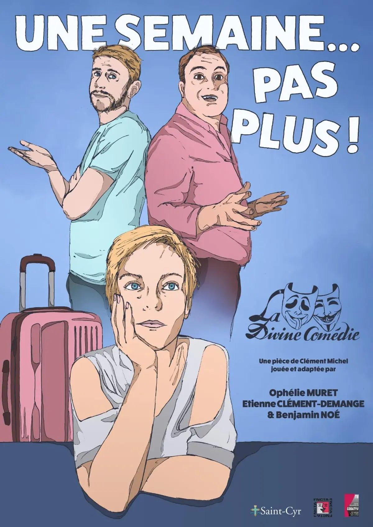 Festi 86 - Une semaine pas plus