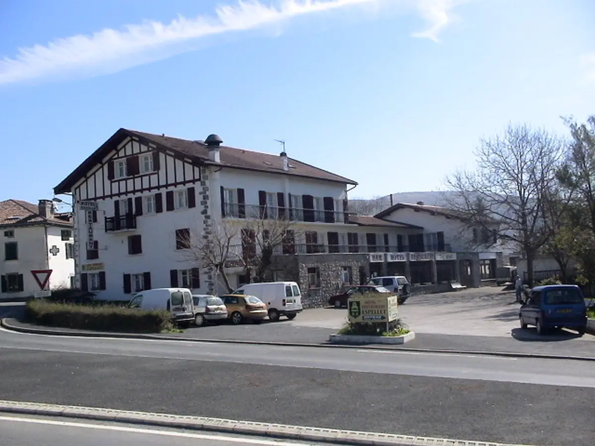 4eme anniversaire d'Espelletenia-ren 4.urtebetetzea