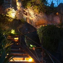 4ème balade nocturne d'été aux chandelles à Trôo