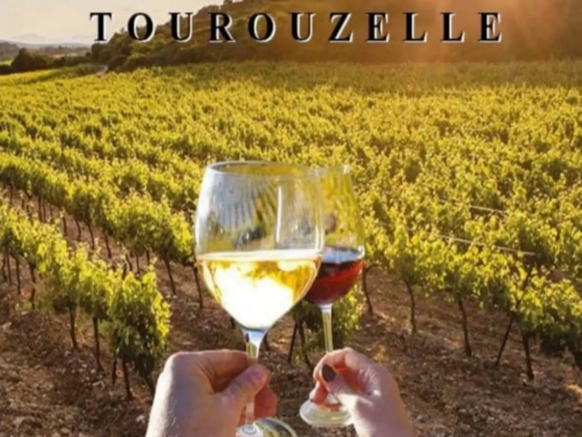 4ème Balade Vigneronne De Tourouzelle
