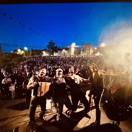 4ème Concert Lundi d'Arromanches - Les Fauss'airs